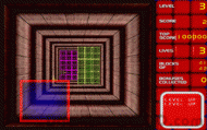 Arkanoid 3D screenshot